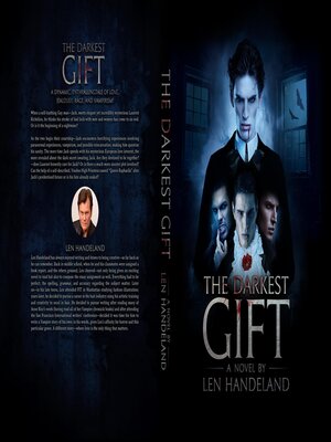 cover image of The Darkest Gift